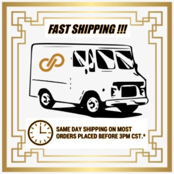 Super Fast Shipping! - Picture 1 of 10